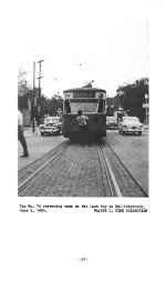 "Altoona's Trolleys," Page 37, 1980